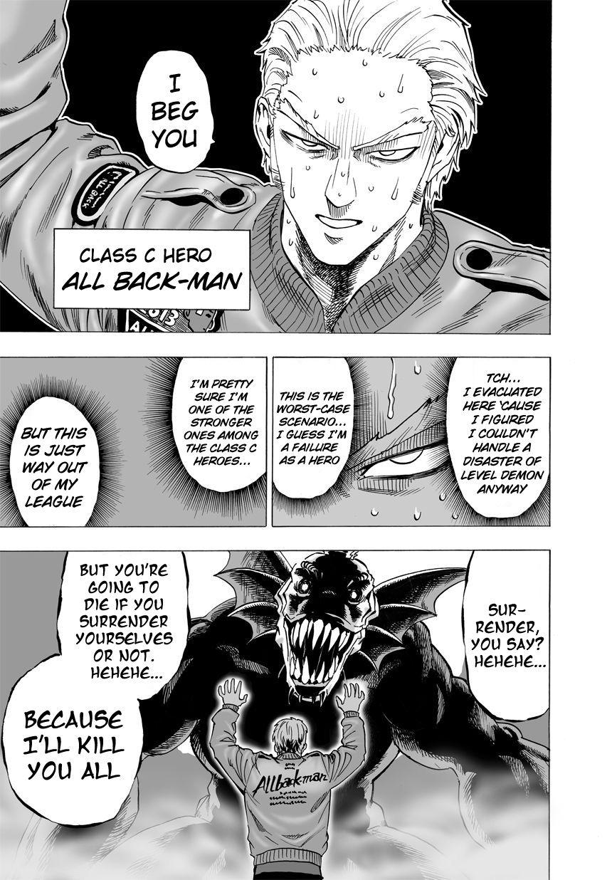 One Punch Man - Chapter 24.2 image 22